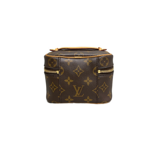 Louis Vuitton Nice Nano Monogram Brown