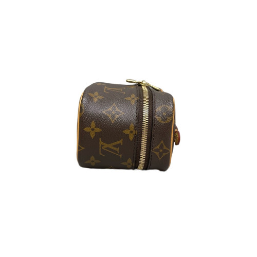 Louis Vuitton Nice Nano Monogram Brown