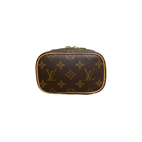 Louis Vuitton Nice Nano Monogram Brown