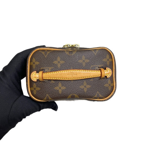 Louis Vuitton Nice Nano Monogram Brown
