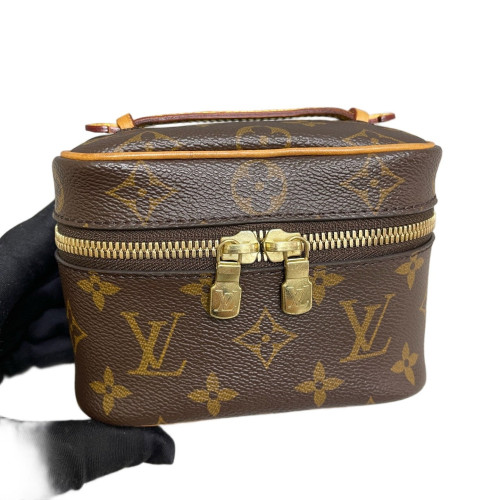 Louis Vuitton Nice Nano Monogram Brown