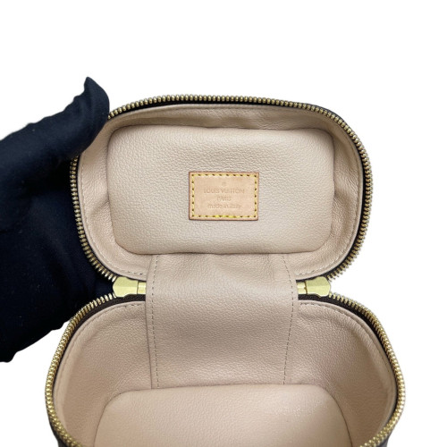 Louis Vuitton Nice Nano Monogram Brown