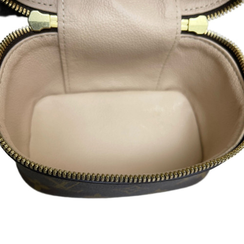Louis Vuitton Nice Nano Monogram Brown