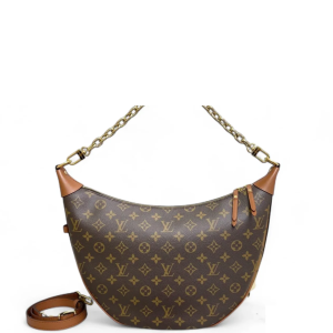 Louis Vuitton Loop Hobo Monogram Brown Louis Vuitton Loop Hobo Monogram Brown