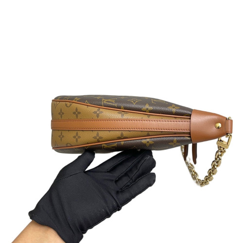 Louis Vuitton Loop Hobo Monogram Brown