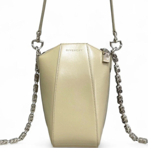 Givenchy Bucket Calfskin Grey Givenchy Bucket Calfskin Grey