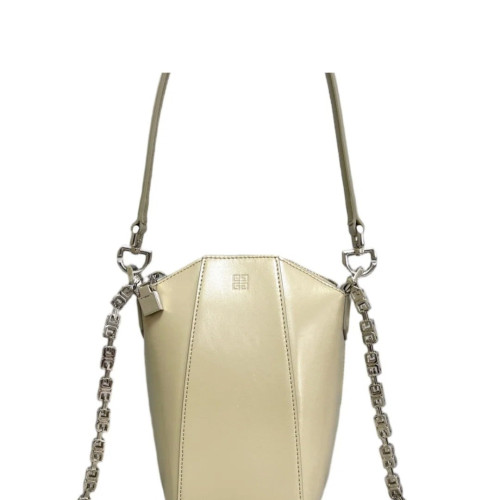 Givenchy Bucket Calfskin Grey Givenchy Bucket Calfskin Grey