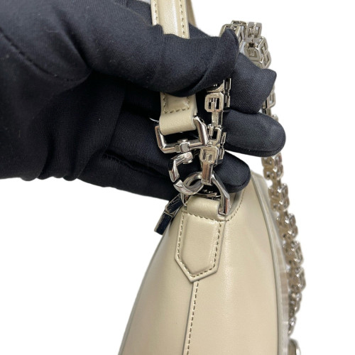 Givenchy Bucket Calfskin Grey Givenchy Bucket Calfskin Grey