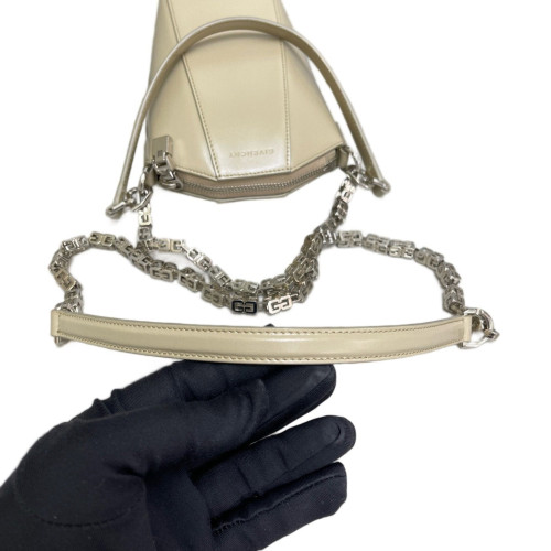 Givenchy Bucket Calfskin Grey Givenchy Bucket Calfskin Grey