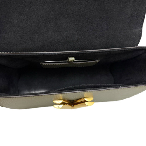 Louis Vuitton X Kansai Yamamoto Kabuki Twist MM Monogram Brown Red Green