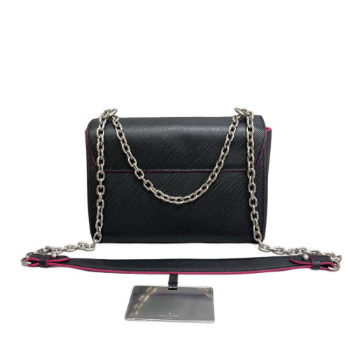 Louis Vuitton Twist MM Epi Black