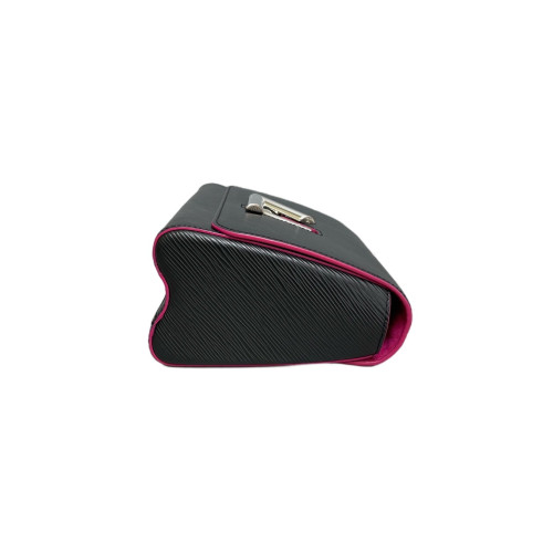 Louis Vuitton Twist MM Epi Black