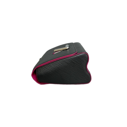 Louis Vuitton Twist MM Epi Black