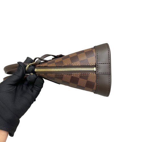 Louis Vuitton Alma BB Damier Ebene Brown
