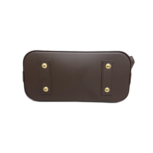 Louis Vuitton Alma BB Damier Ebene Brown