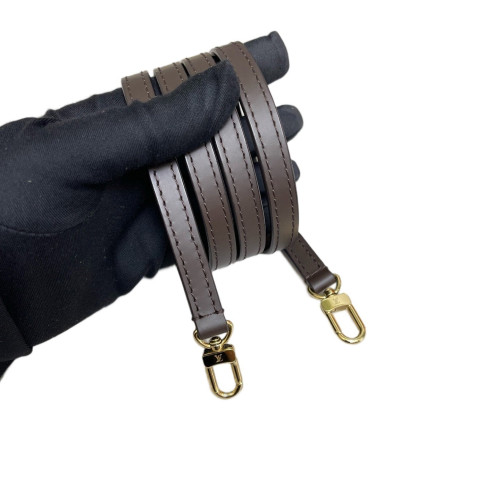 Louis Vuitton Alma BB Damier Ebene Brown