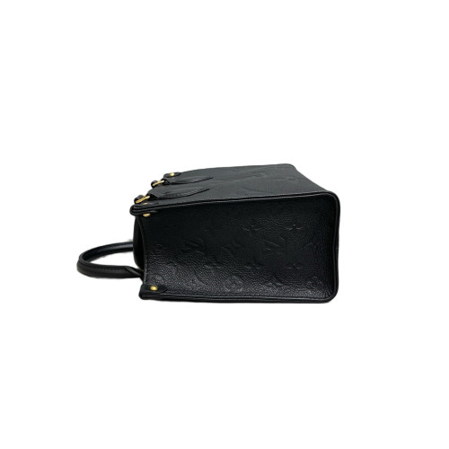 Louis Vuitton Onthego PM Empreinte Monogram Giant Black