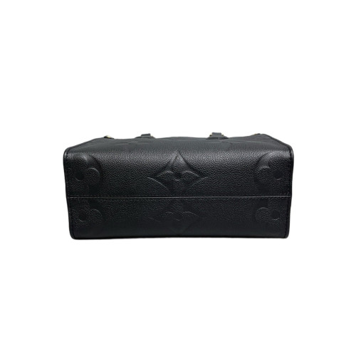 Louis Vuitton Onthego PM Empreinte Monogram Giant Black