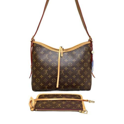 Louis Vuitton Carryall PM Monogram Brown