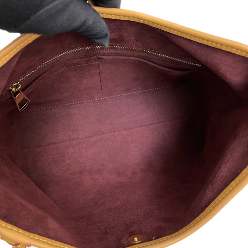 Louis Vuitton Carryall PM Monogram Brown