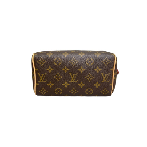 Louis Vuitton Speedy Bandouliere 20 Monogram Brown