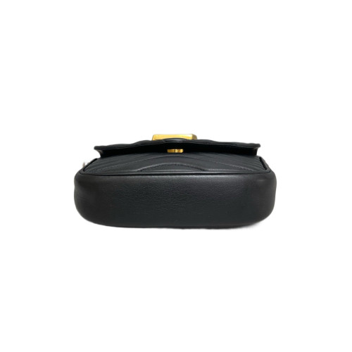 Louis Vuitton New Wave Multi Pochette Calfskin Black