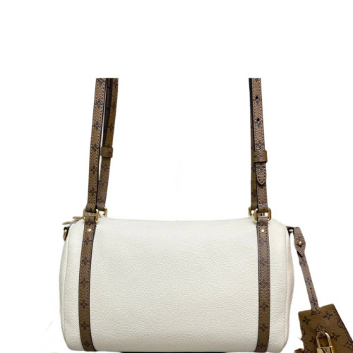 Louis Vuitton Express PM Calfskin Ecru Brown
