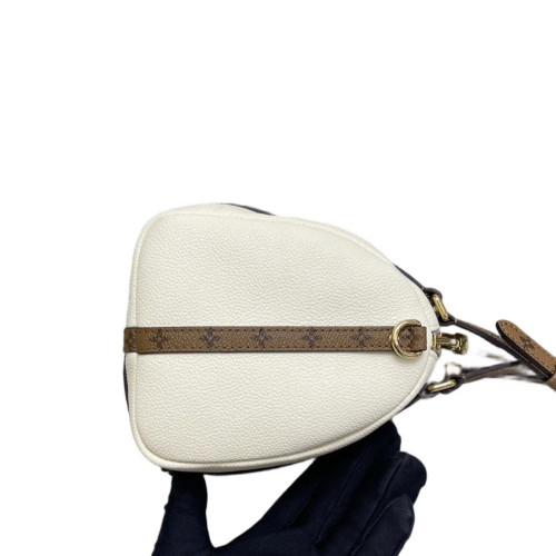 Louis Vuitton Express PM Calfskin Ecru Brown