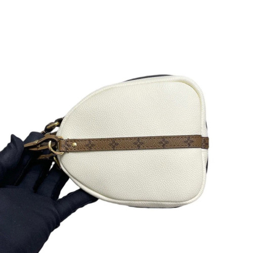 Louis Vuitton Express PM Calfskin Ecru Brown