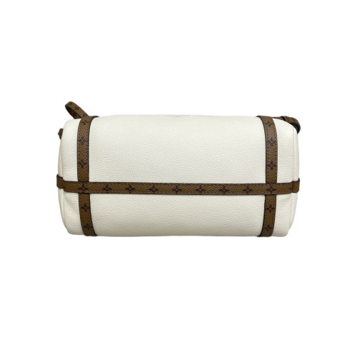 Louis Vuitton Express PM Calfskin Ecru Brown