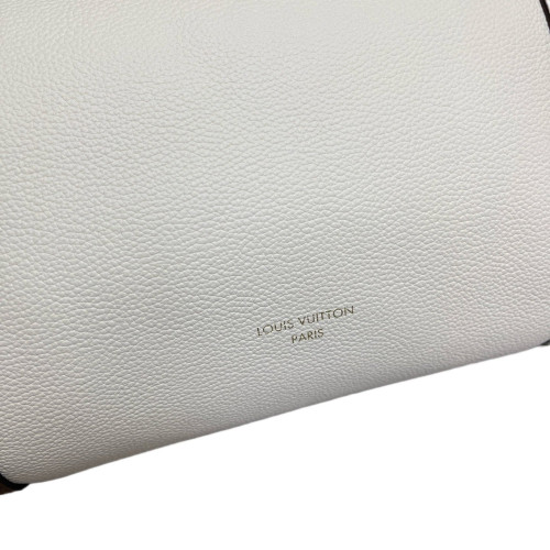 Louis Vuitton Express PM Calfskin Ecru Brown