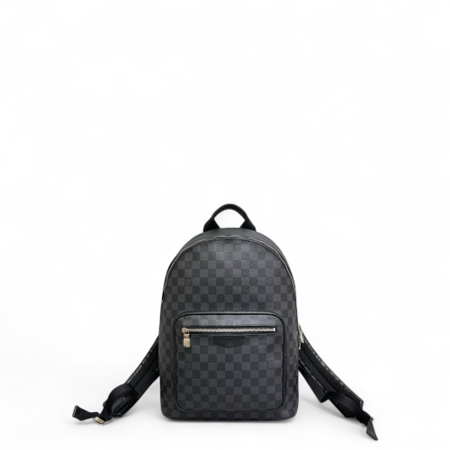 Louis Vuitton Josh Backpack Damier Graphite Black Louis Vuitton Josh Backpack Damier Graphite Black