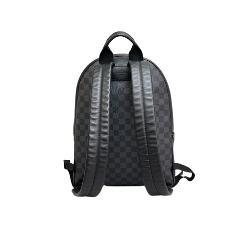 Louis Vuitton Josh Backpack Damier Graphite Black Louis Vuitton Josh Backpack Damier Graphite Black