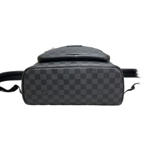 Louis Vuitton Josh Backpack Damier Graphite Black Louis Vuitton Josh Backpack Damier Graphite Black