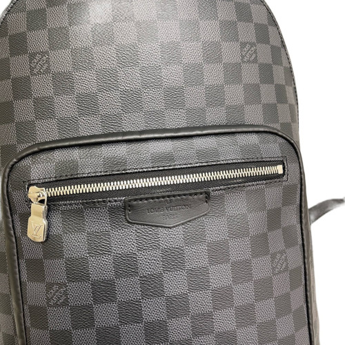 Louis Vuitton Josh Backpack Damier Graphite Black Louis Vuitton Josh Backpack Damier Graphite Black