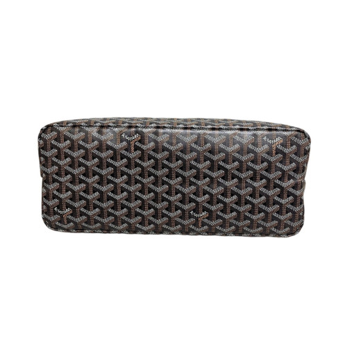 Goyard Boheme Hobo Goyardine Tan Goyard Boheme Hobo Goyardine Tan