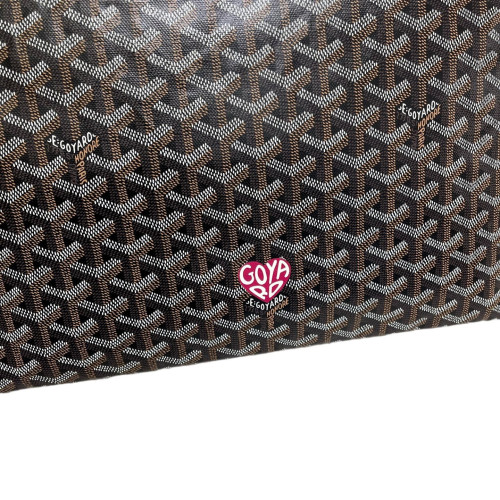Goyard Boheme Hobo Goyardine Tan Goyard Boheme Hobo Goyardine Tan
