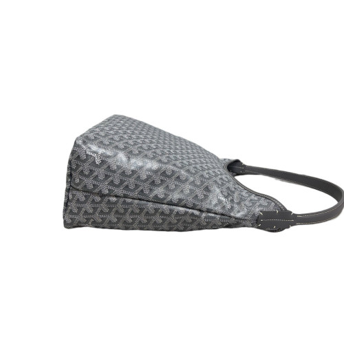 Goyard Boheme Hobo Goyardine Grey Goyard Boheme Hobo Goyardine Grey