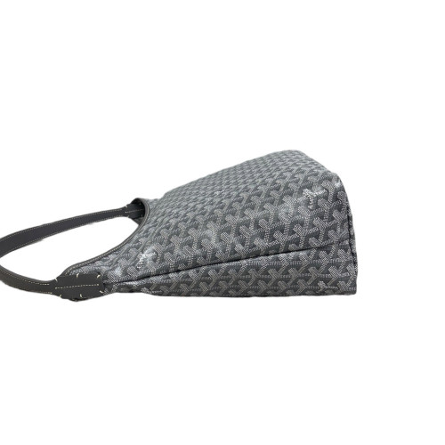 Goyard Boheme Hobo Goyardine Grey Goyard Boheme Hobo Goyardine Grey