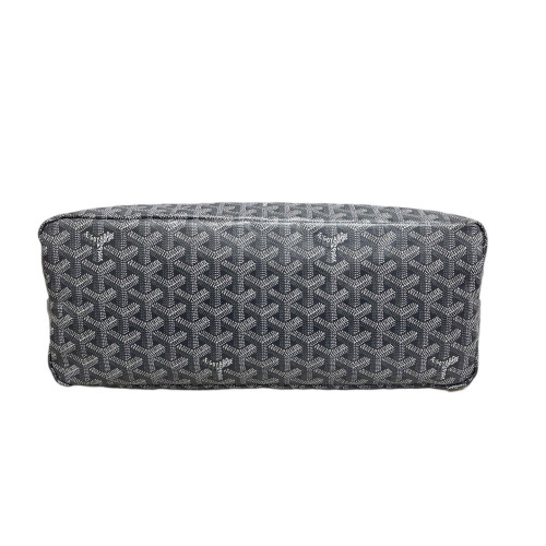 Goyard Boheme Hobo Goyardine Grey Goyard Boheme Hobo Goyardine Grey