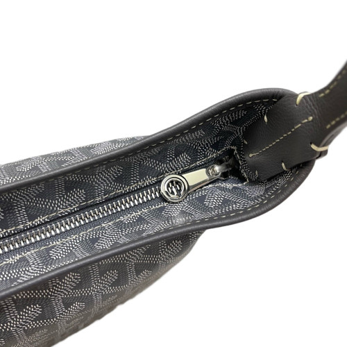 Goyard Boheme Hobo Goyardine Grey Goyard Boheme Hobo Goyardine Grey