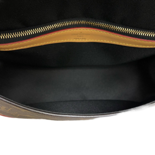 Louis Vuitton Diane Monogram Brown Black