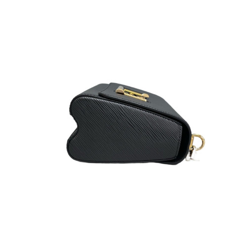 Louis Vuitton Twist MM Epi Black