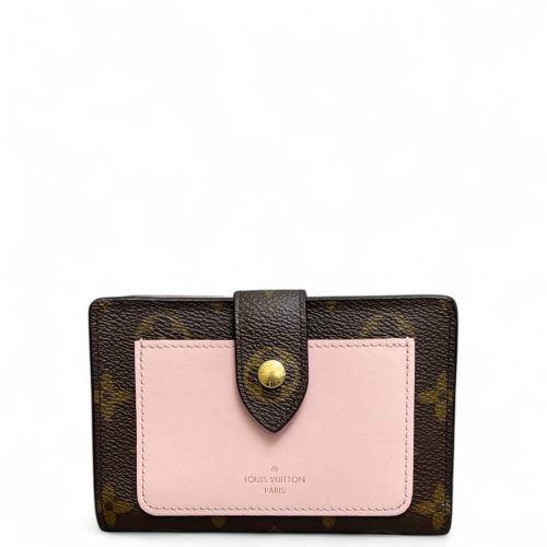 Louis Vuitton Compact Wallet Monogram Pink Louis Vuitton Compact Wallet Monogram Pink