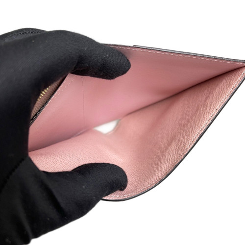 Louis Vuitton Compact Wallet Monogram Pink Louis Vuitton Compact Wallet Monogram Pink