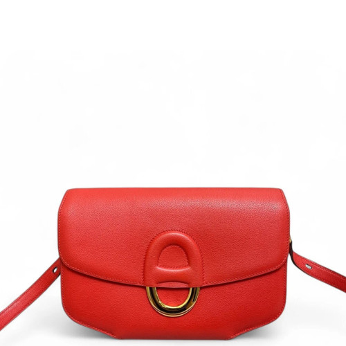 Hermes Cherche Midi 25 Evercolor S5 Rouge Tomato Hermes Cherche Midi 25 Evercolor S5 Rouge Tomato