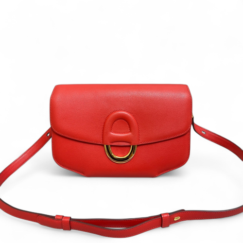 Hermes Cherche Midi 25 Evercolor S5 Rouge Tomato Hermes Cherche Midi 25 Evercolor S5 Rouge Tomato