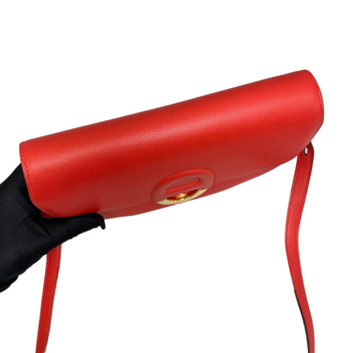 Hermes Cherche Midi 25 Evercolor S5 Rouge Tomato Hermes Cherche Midi 25 Evercolor S5 Rouge Tomato