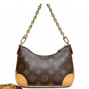 Louis Vuitton Boulogne NM Mini Monogram Brown
