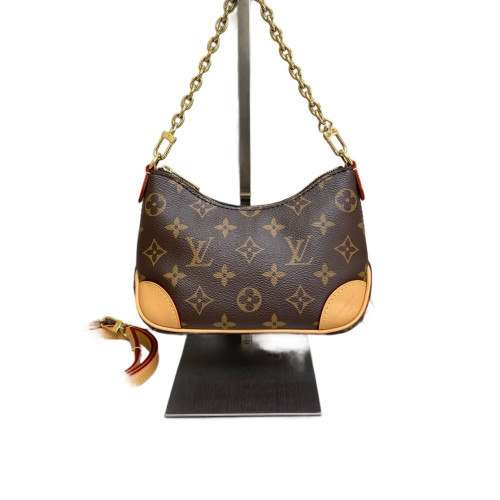 Louis Vuitton Boulogne NM Mini Monogram Brown Louis Vuitton Boulogne NM Mini Monogram Brown